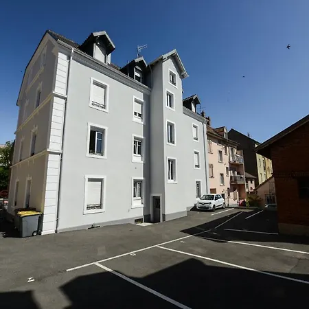 Ecrin Design Et Luxueux Bien Situe A * Mulhouse