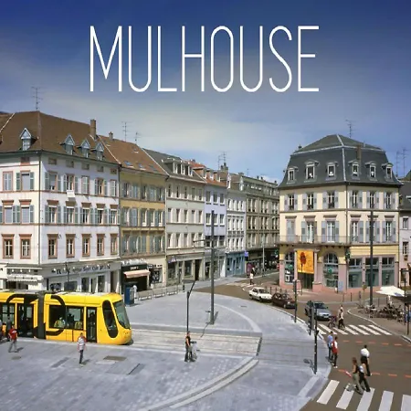Ecrin Design Et Luxueux Bien Situe A Apartment Mulhouse